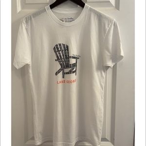 Vera Bradley Lake George T-Shirt - NWT - Size Small